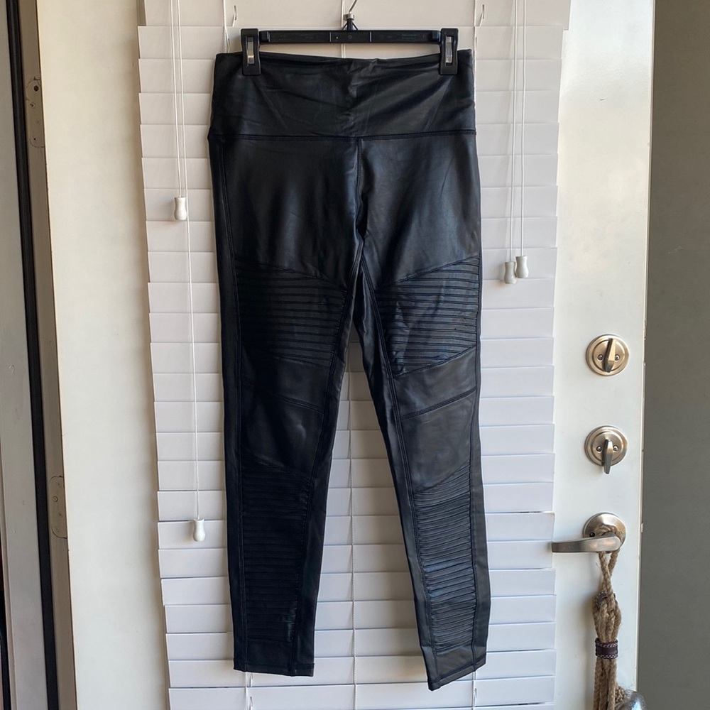 7 For All Mankind Moto leggings